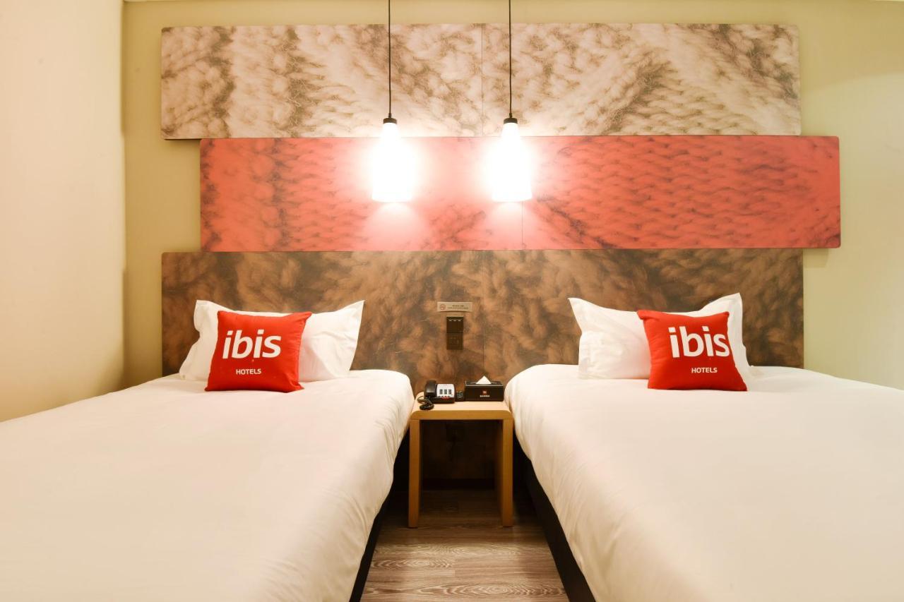 Ibis Lanzhou Customs House Hotel Kültér fotó