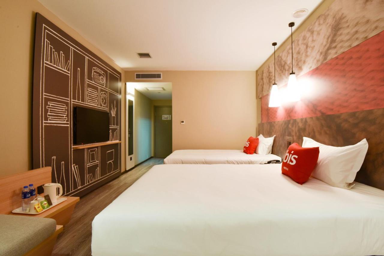 Ibis Lanzhou Customs House Hotel Kültér fotó