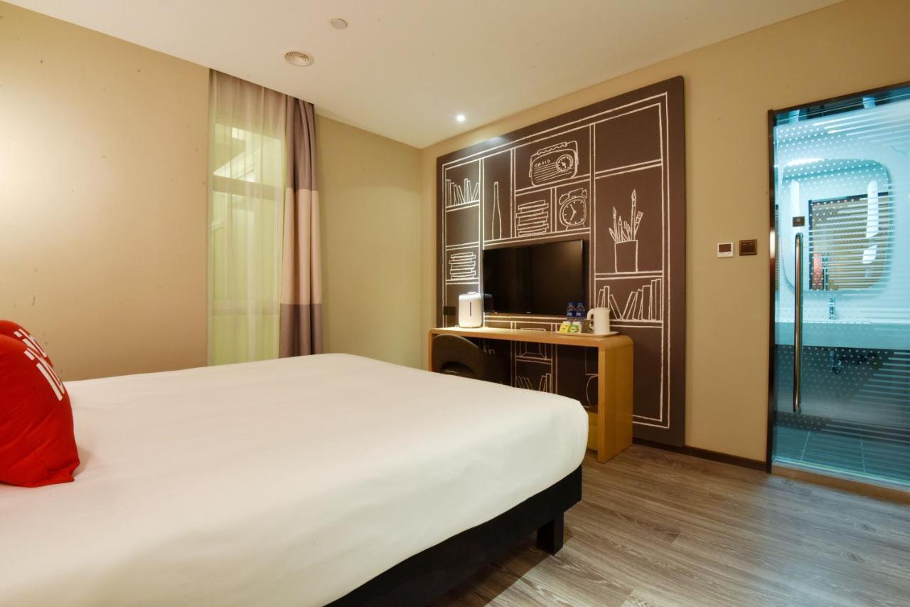 Ibis Lanzhou Customs House Hotel Kültér fotó