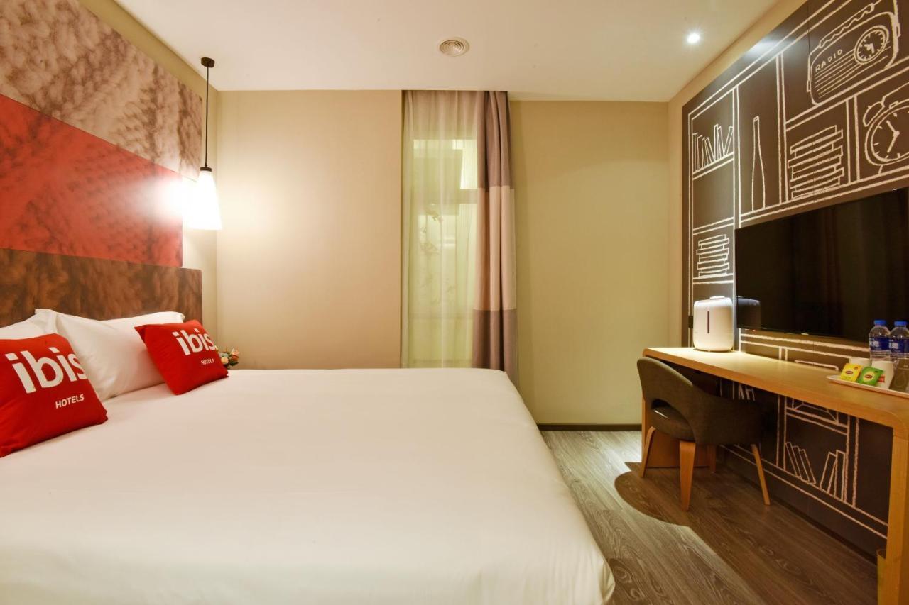Ibis Lanzhou Customs House Hotel Kültér fotó